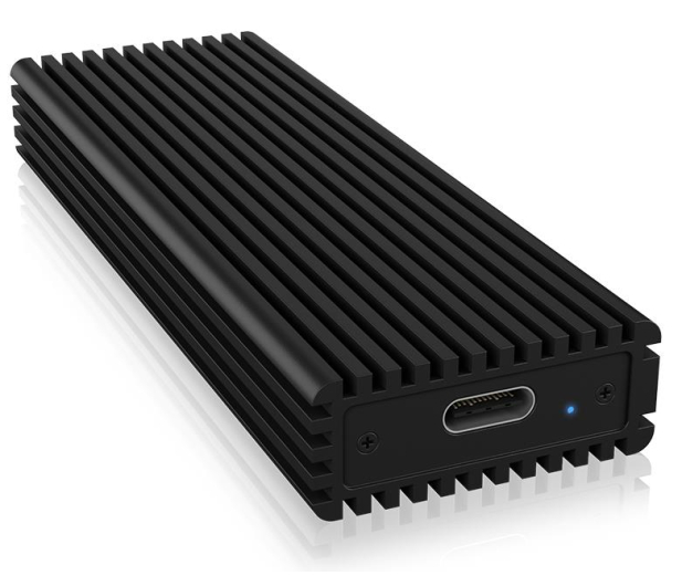 ICYBOX Obudowa IB-1816M-C31 Type-C na PCIe NVMe M.2 - 499604 - zdjęcie 2